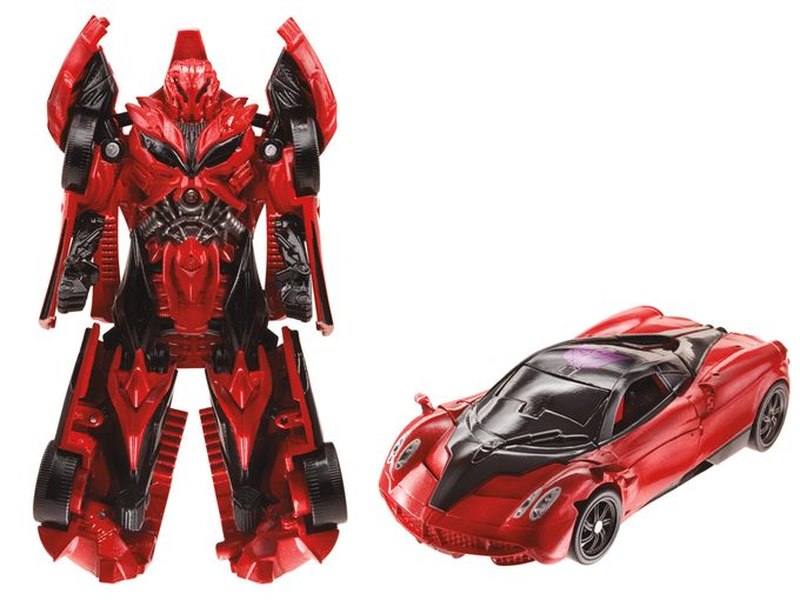 Transformers best sale 4 toys